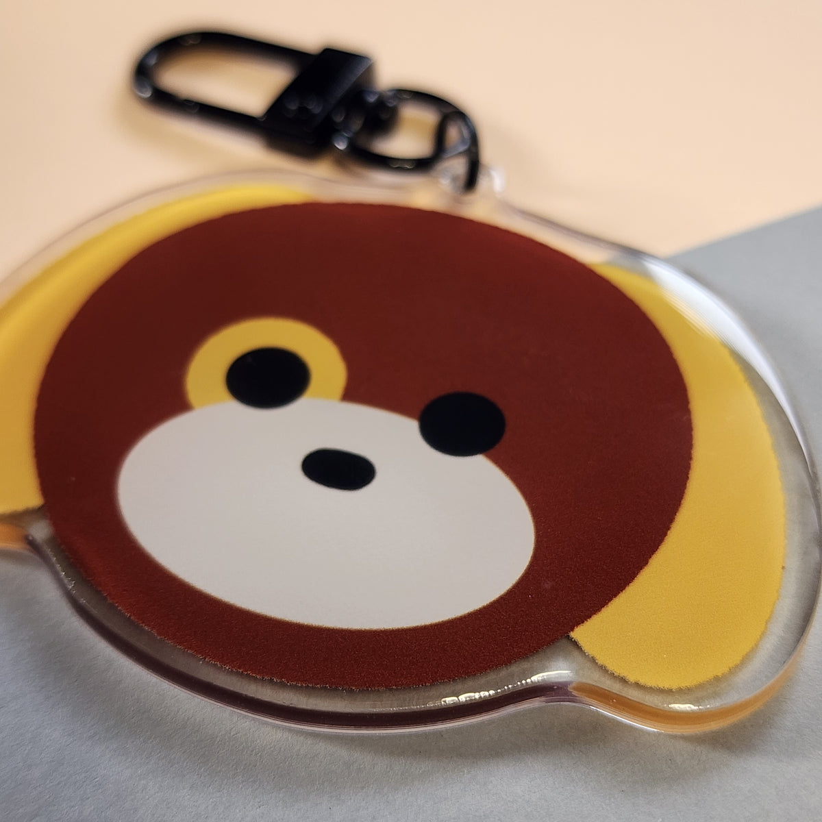 Mystery Keychain - Animal Friends