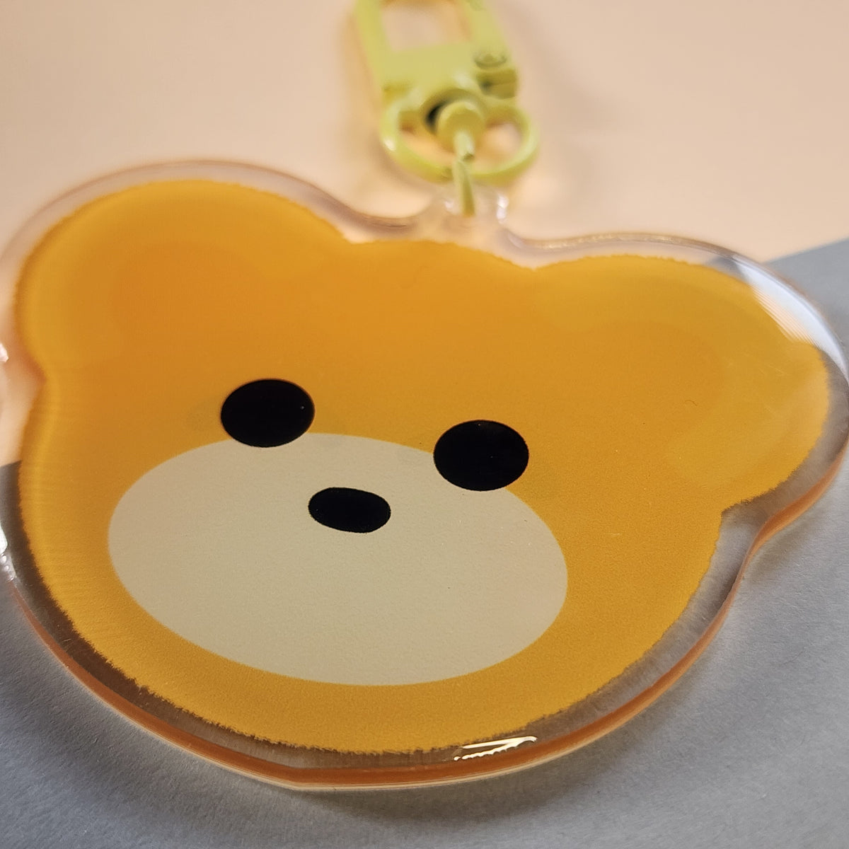 Mystery Keychain - Animal Friends