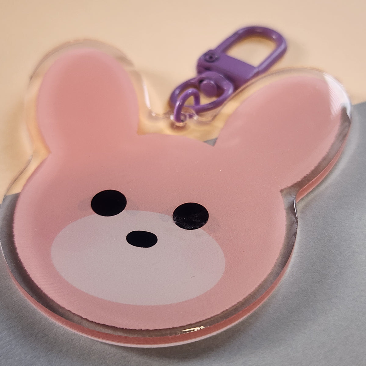 Mystery Keychain - Animal Friends