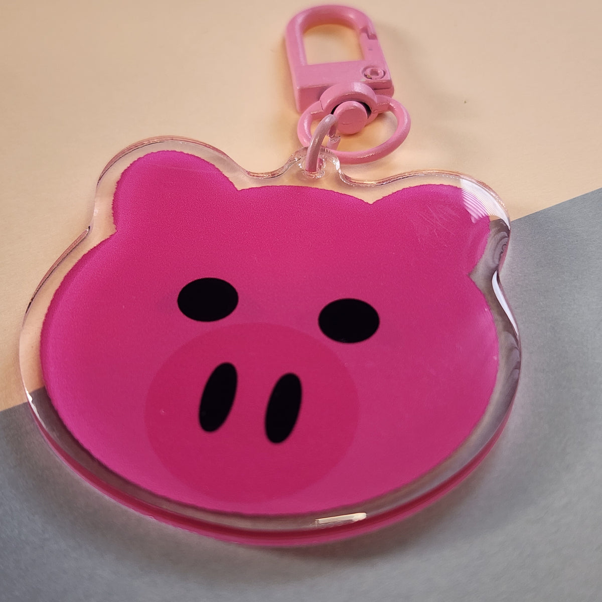 Mystery Keychain - Animal Friends