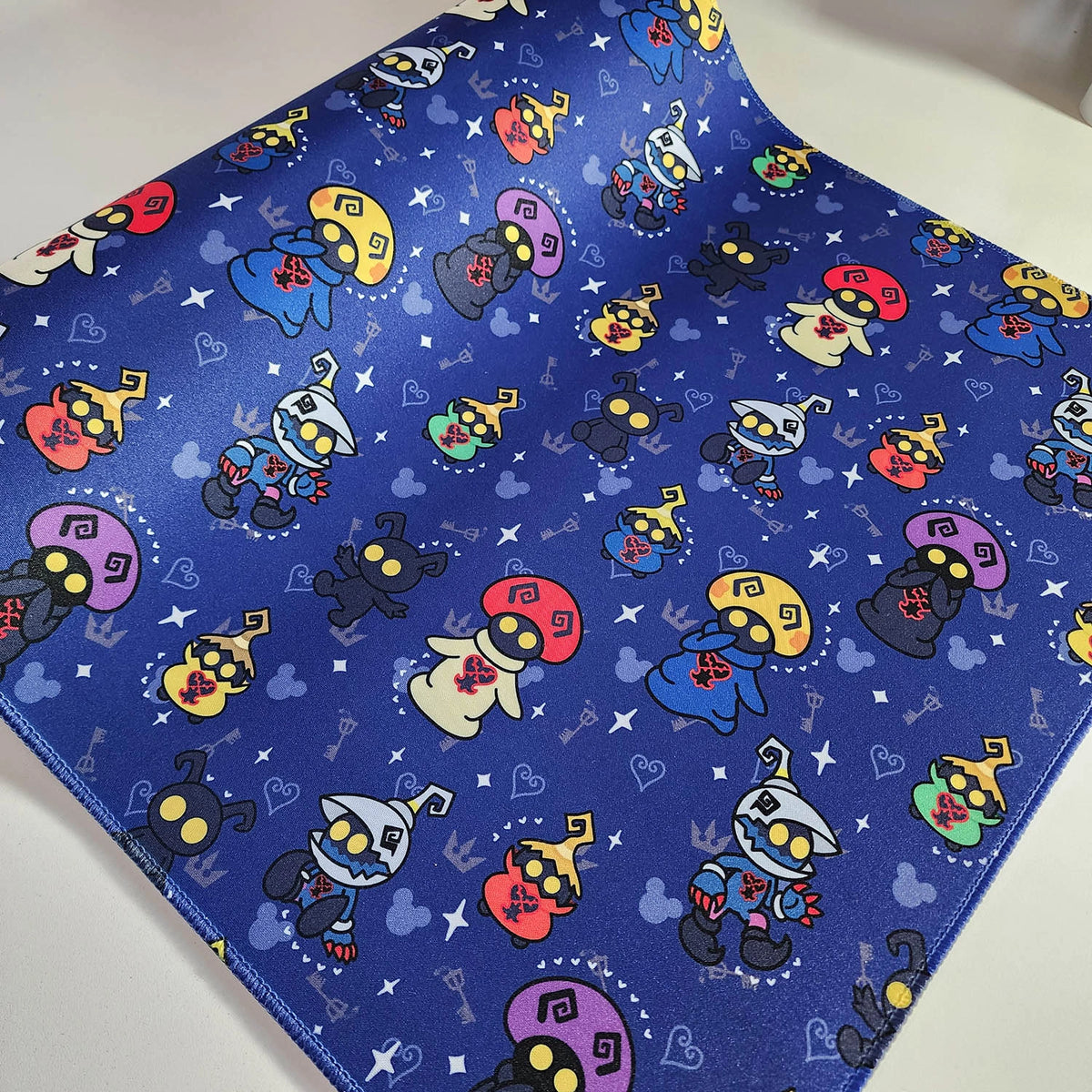 Heartless Desk Mat | Kingdom Hearts