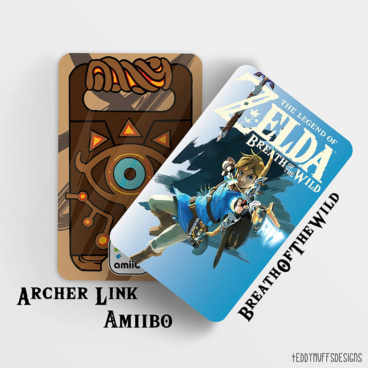 Archer Link Amiibo | Breath of the Wild