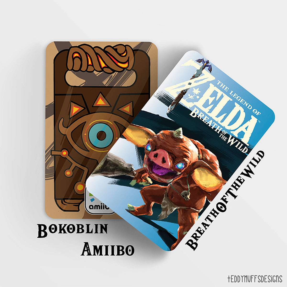 Bokoblin Amiibo | Breath of the Wild