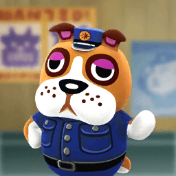 Booker Amiibo Card | Animal Crossing | Teddymuffs Designs