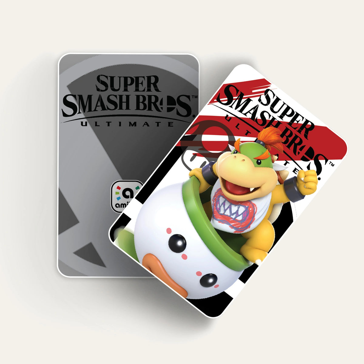 Bowser Jr Amiibo | Super Smash Bros.