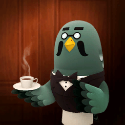 Brewster Amiibo Card | Animal Crossing | Teddymuffs Designs