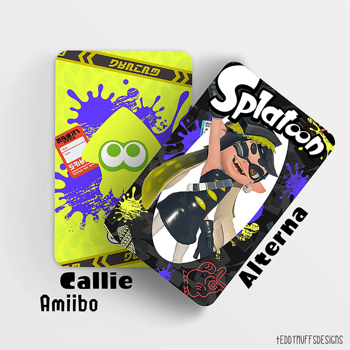 Callie (Alterna) Amiibo