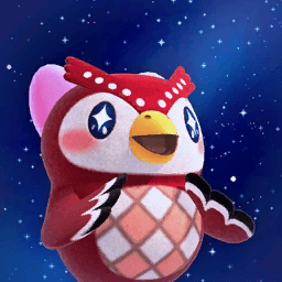 Celeste Amiibo Card | Animal Crossing | Teddymuffs Designs