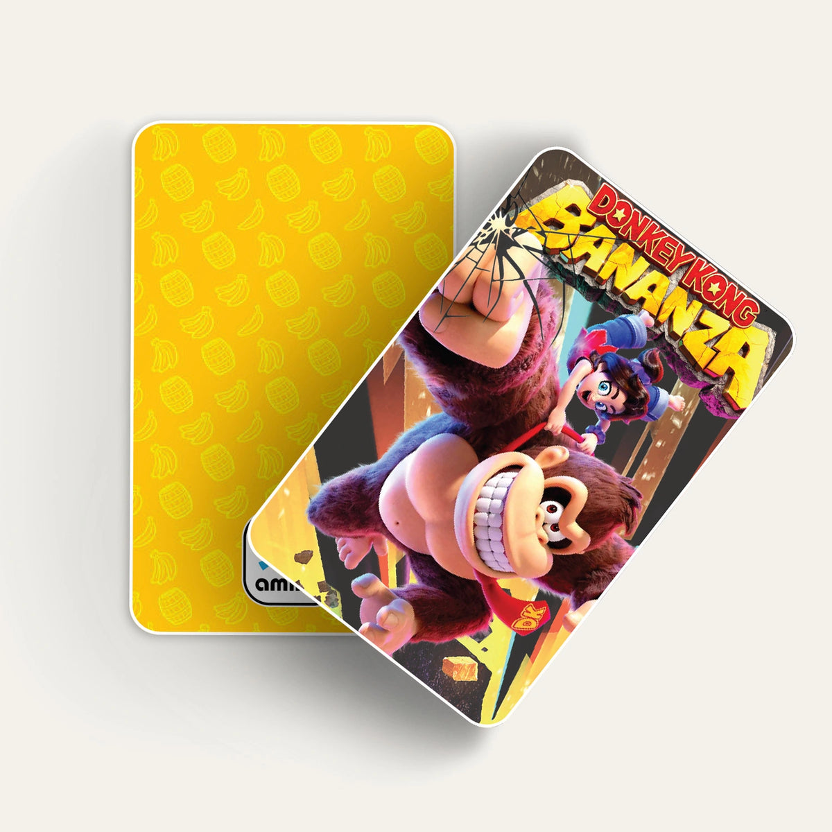 Donkey Kong & Pauline Amiibo