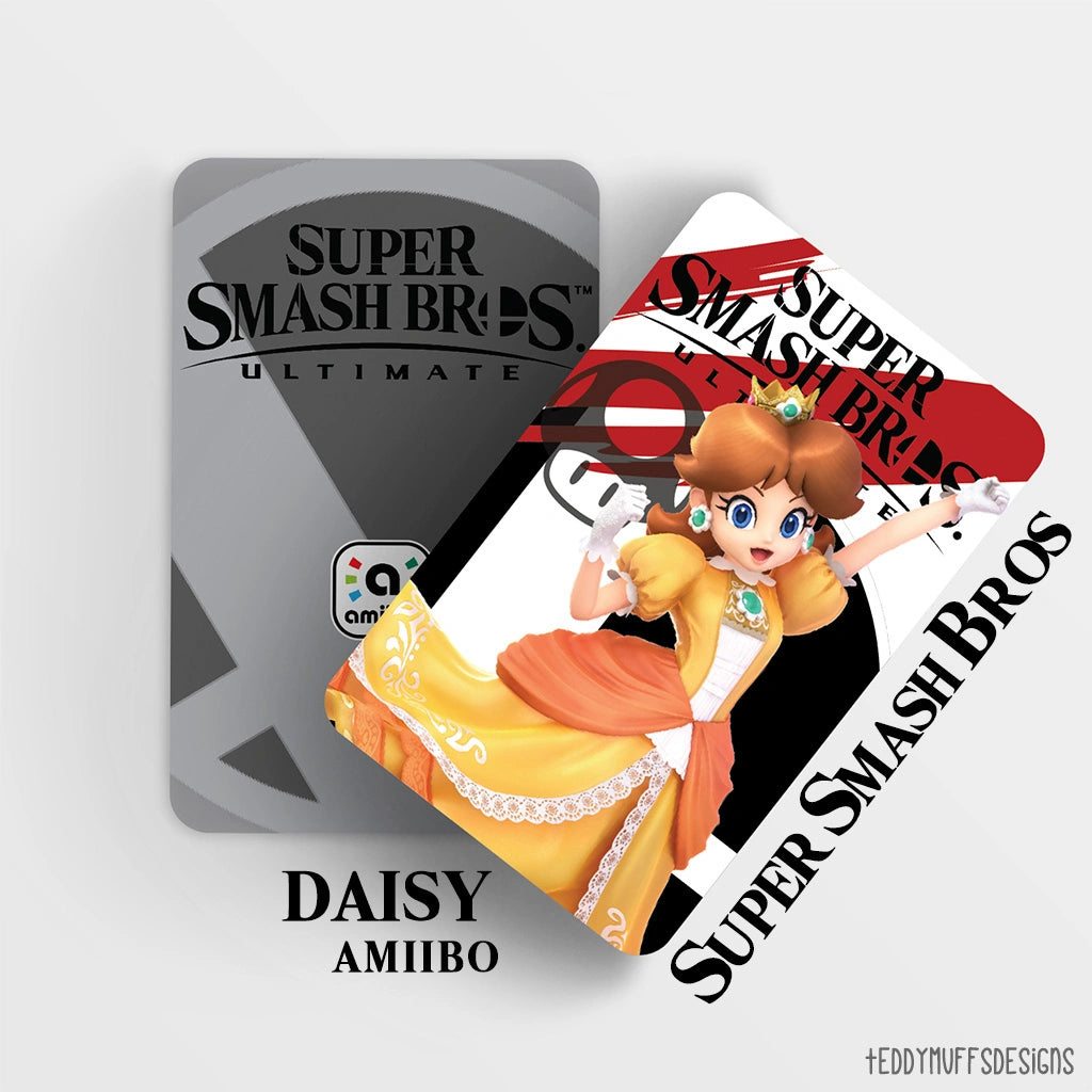 Daisy Amiibo (Smash)