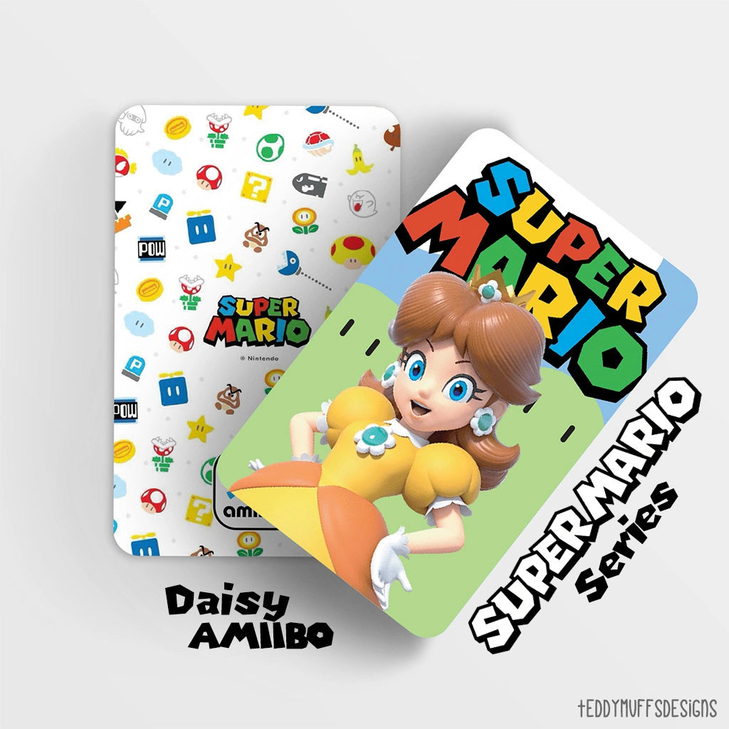 Daisy Amiibo