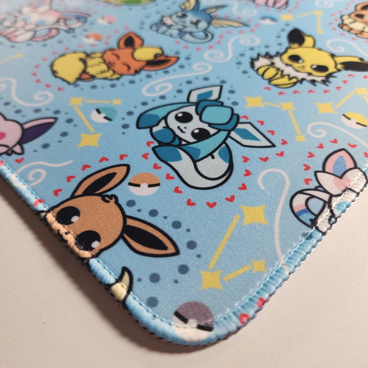 Eeveelutions Desk Mat | Pokemon