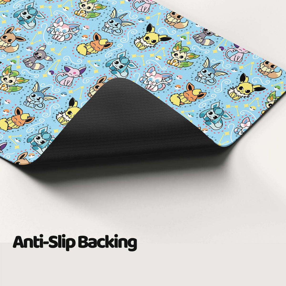 Eeveelutions Desk Mat | Pokemon