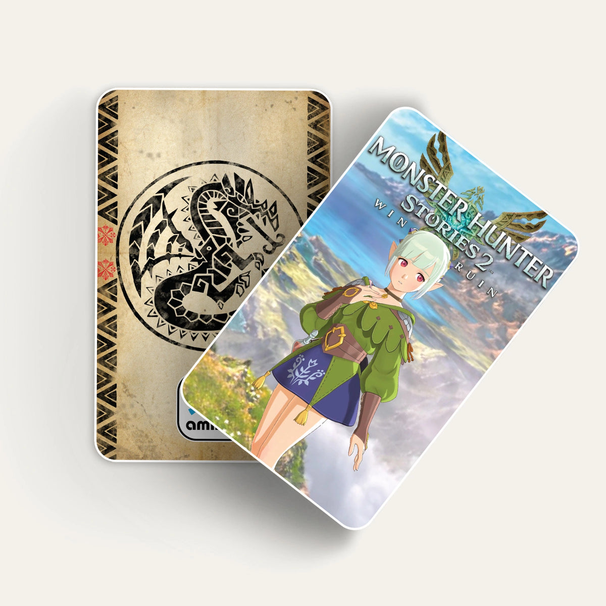 Ena Amiibo | Monster Hunter Stories