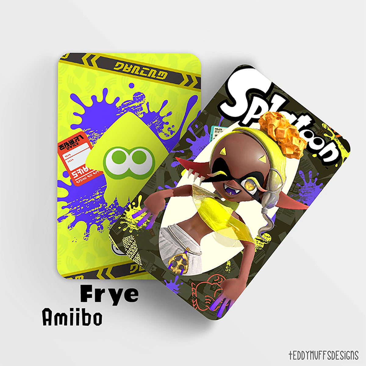Frye Amiibo
