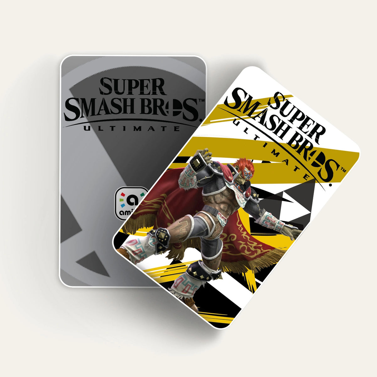 Ganondorf Amiibo | Super Smash Bros.