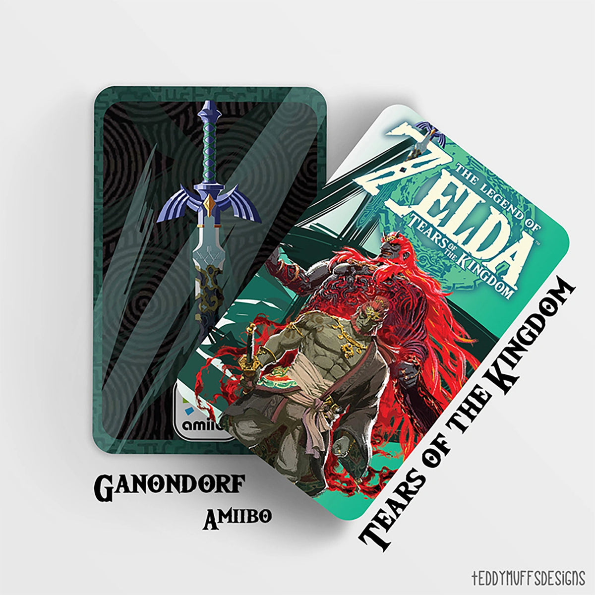 Ganondorf Amiibo | Tears of the Kingdom