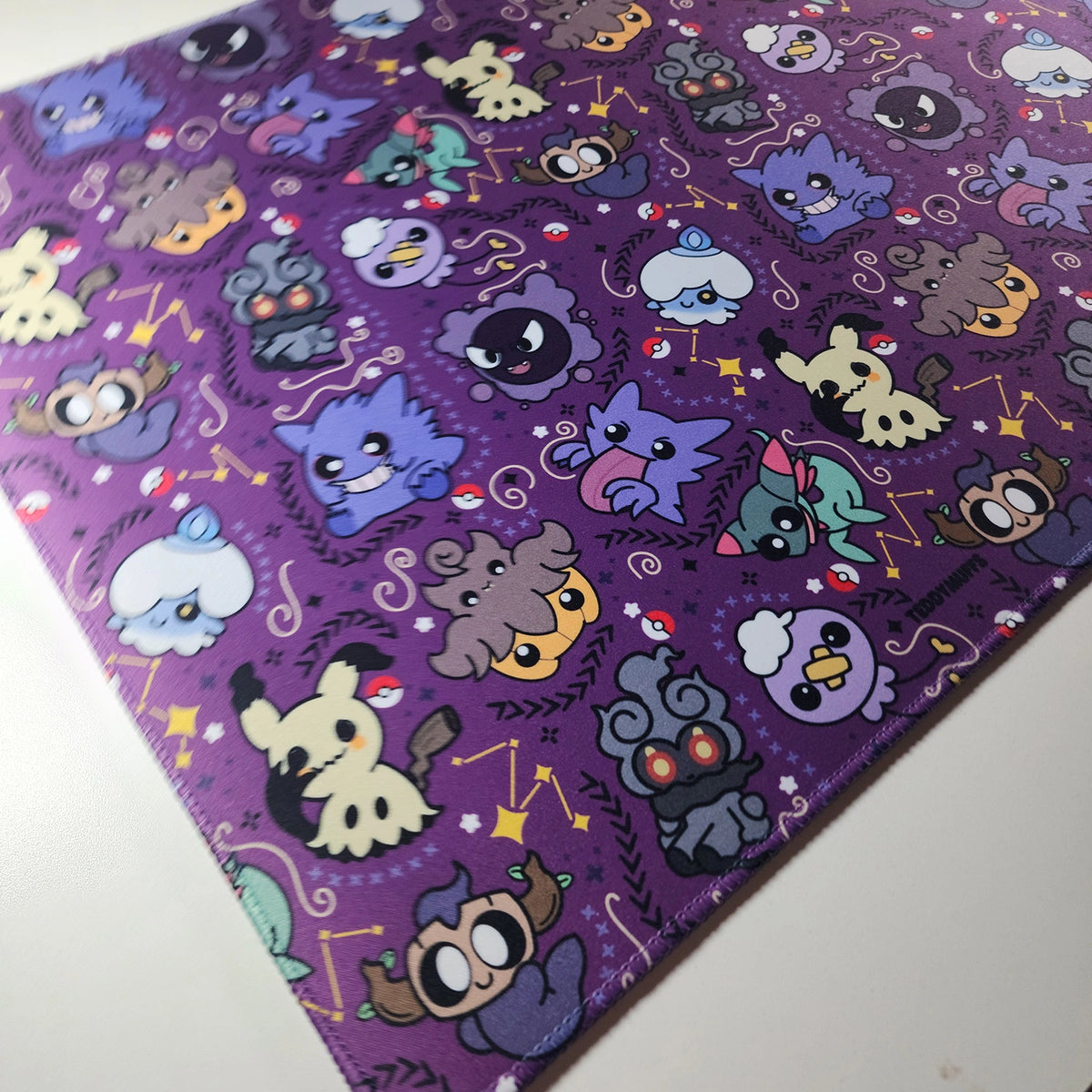 Ghost Pokemon Desk Mat