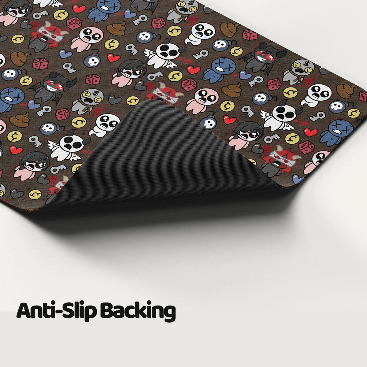 Isaac Desk Mat | Binding of Isaac