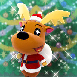 Jingle Amiibo Card | Animal Crossing | Teddymuffs Designs