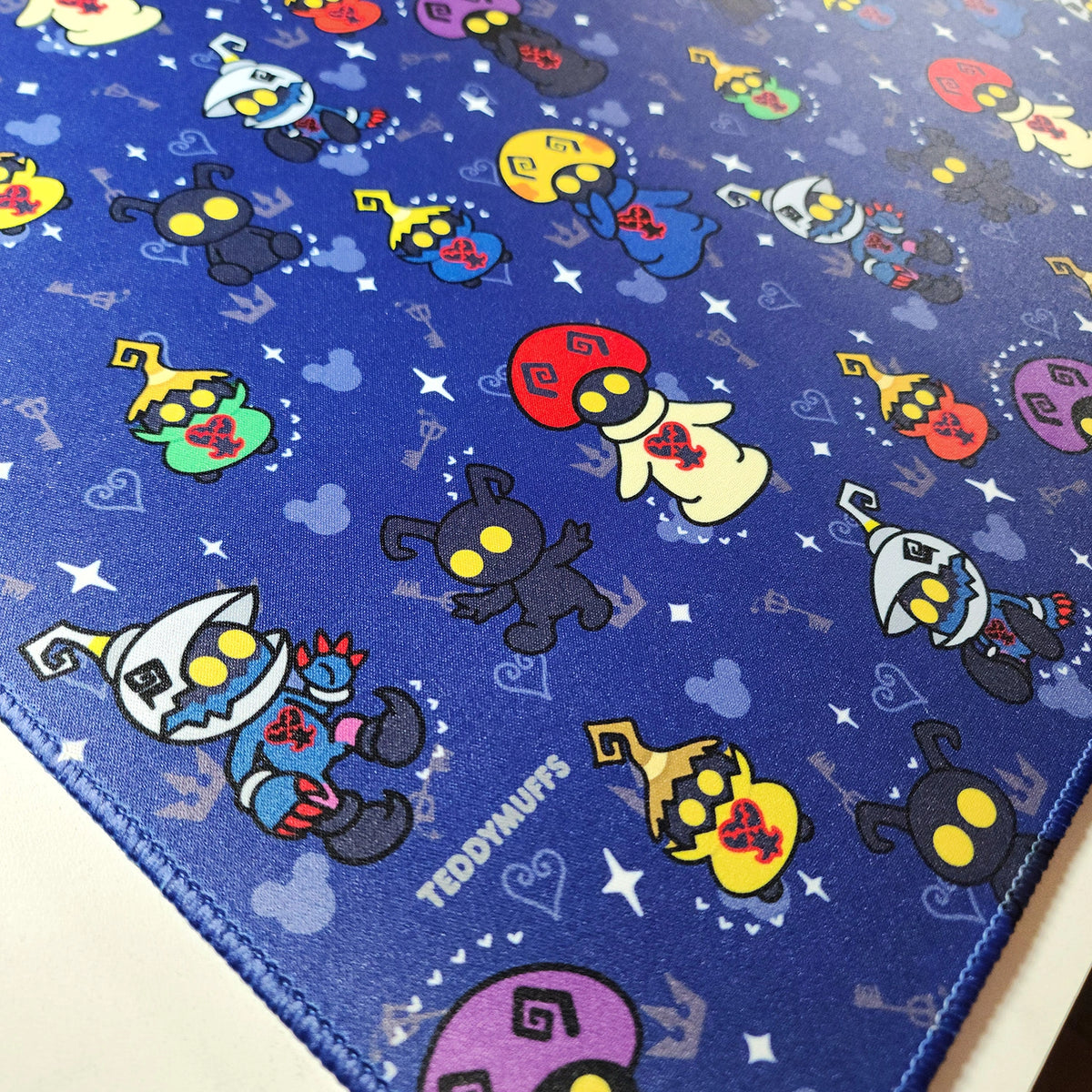 Heartless Desk Mat | Kingdom Hearts