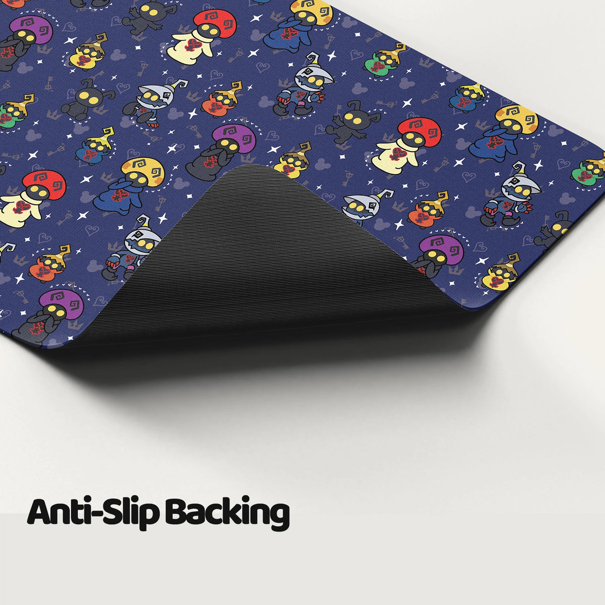 Heartless Desk Mat | Kingdom Hearts