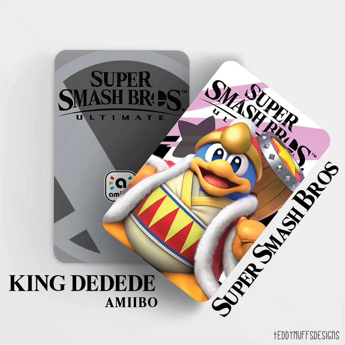 King Dedede Amiibo (Smash)