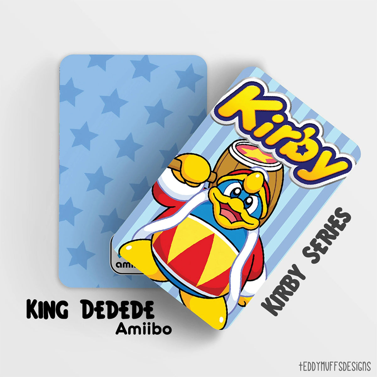 King Dedede Amiibo