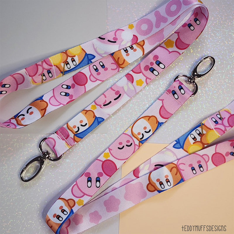 Kirby Lanyard