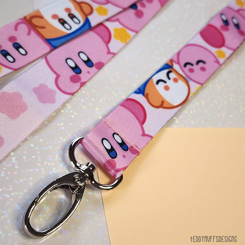 Kirby Lanyard