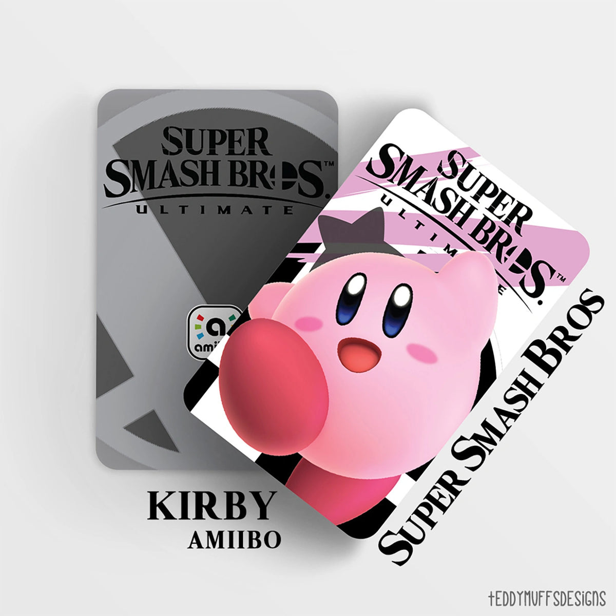 Kirby Amiibo (Smash)