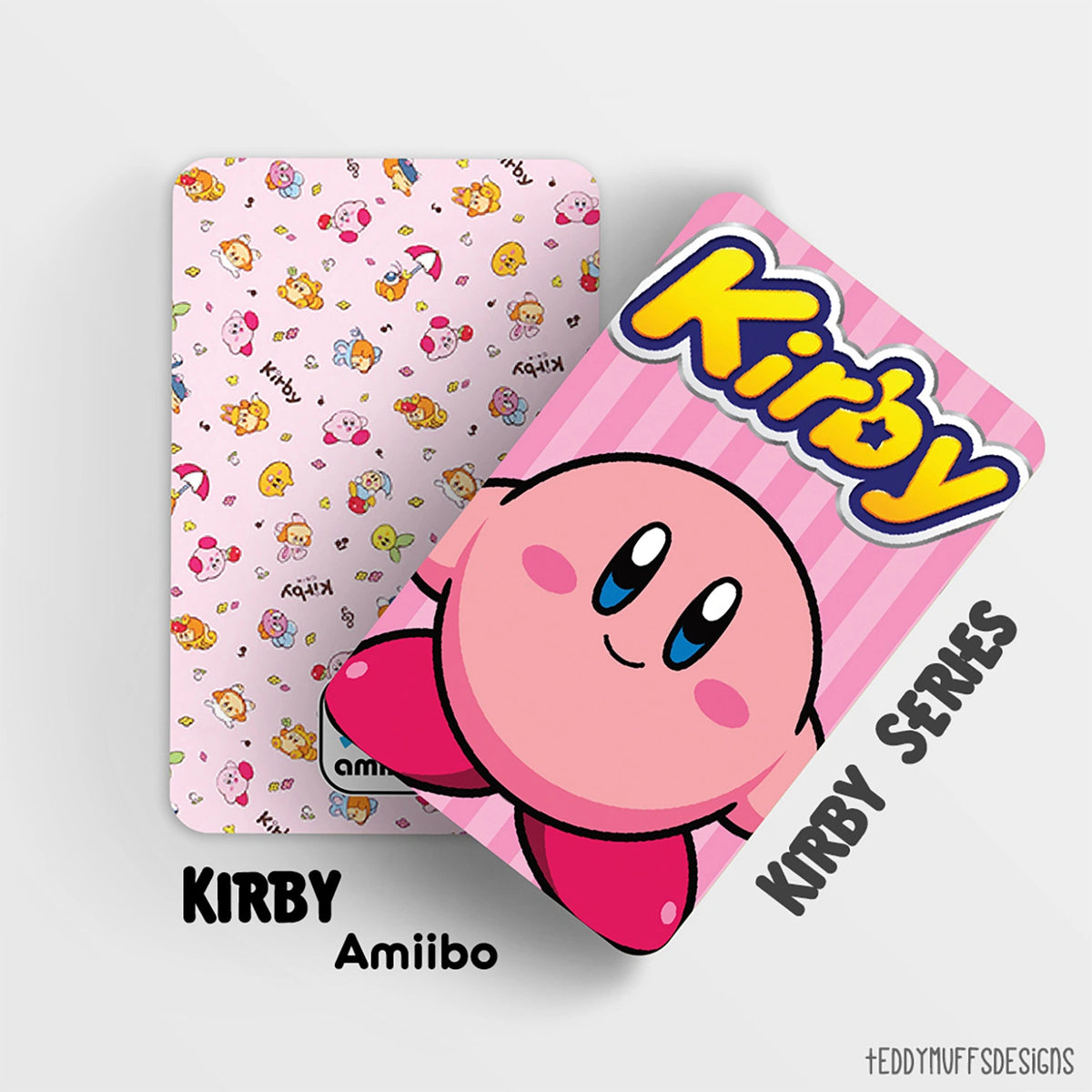 Kirby Amiibo