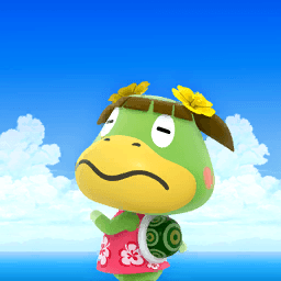 Leila Amiibo Card | Animal Crossing | Teddymuffs Designs