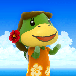 Leilani Amiibo Card | Animal Crossing | Teddymuffs Designs