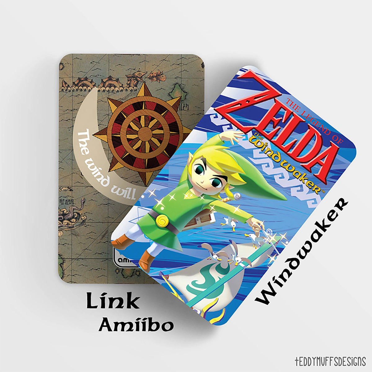 Toon Link Amiibo | Wind Waker