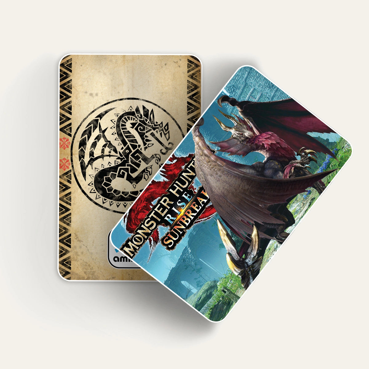 Malzeno Amiibo | Monster Hunter Rise