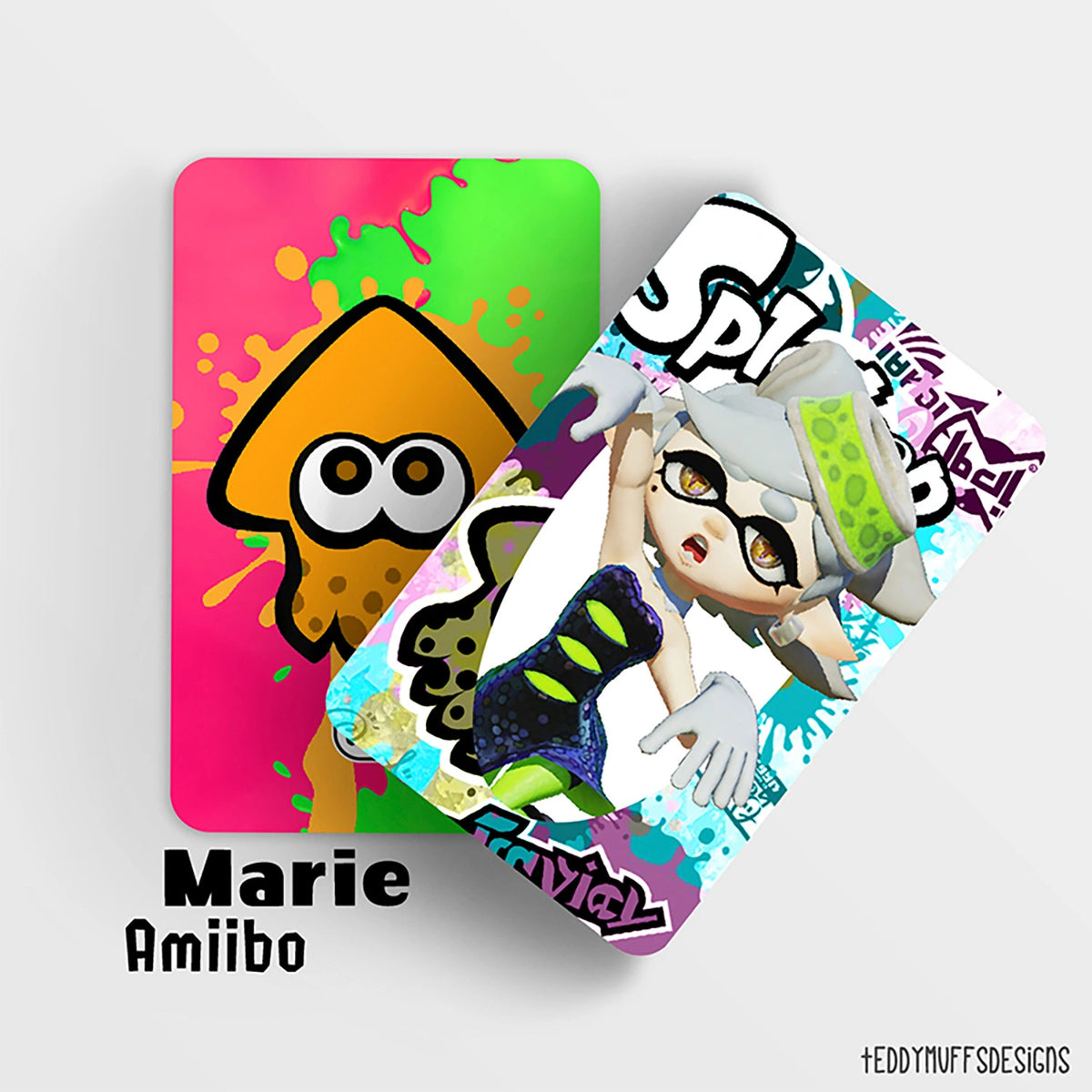 Marie Amiibo