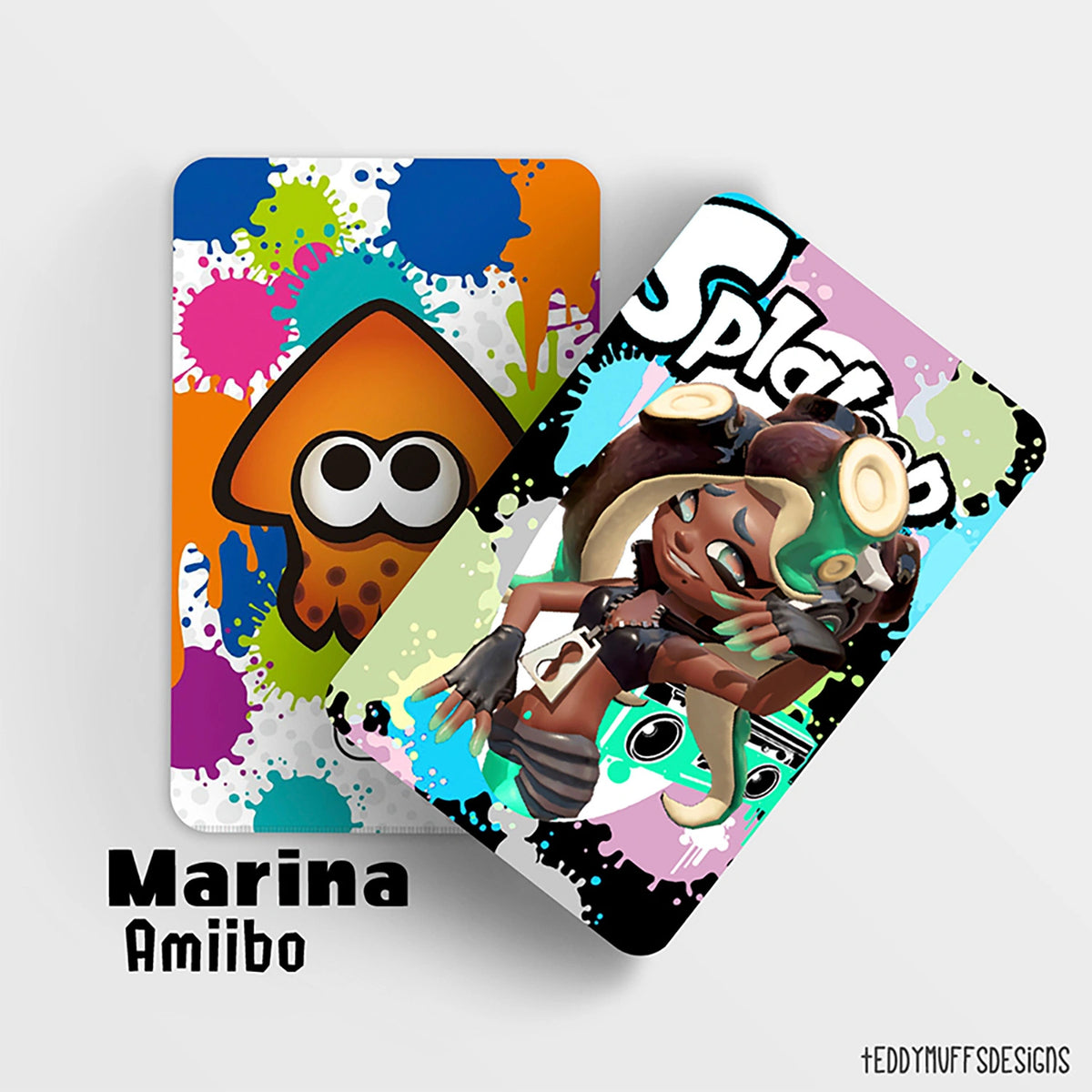 Marina Amiibo