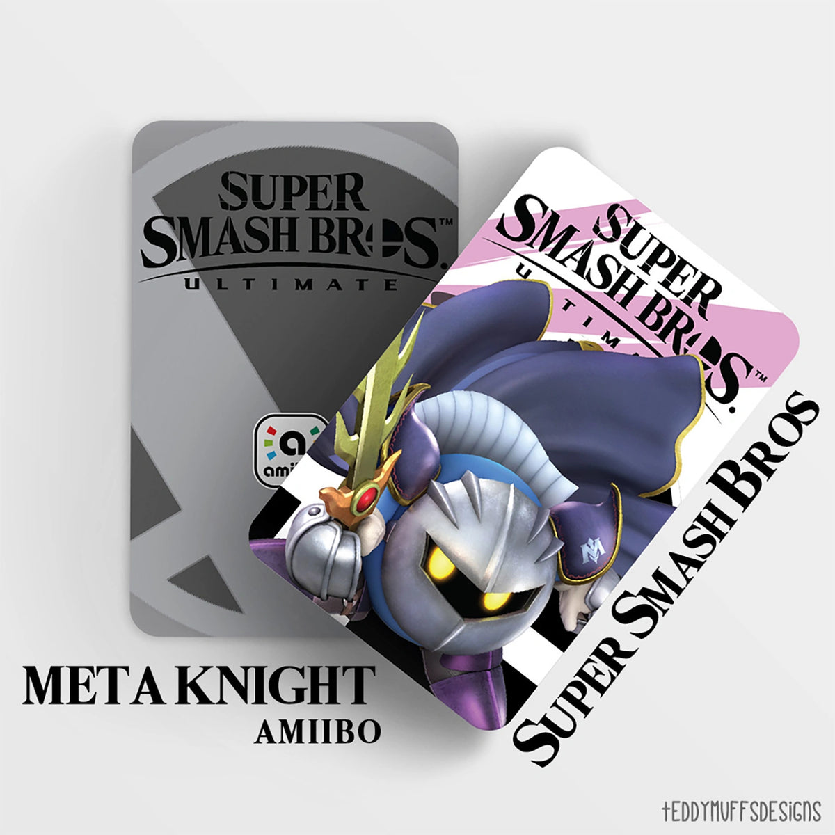 Meta Knight Amiibo (Smash)
