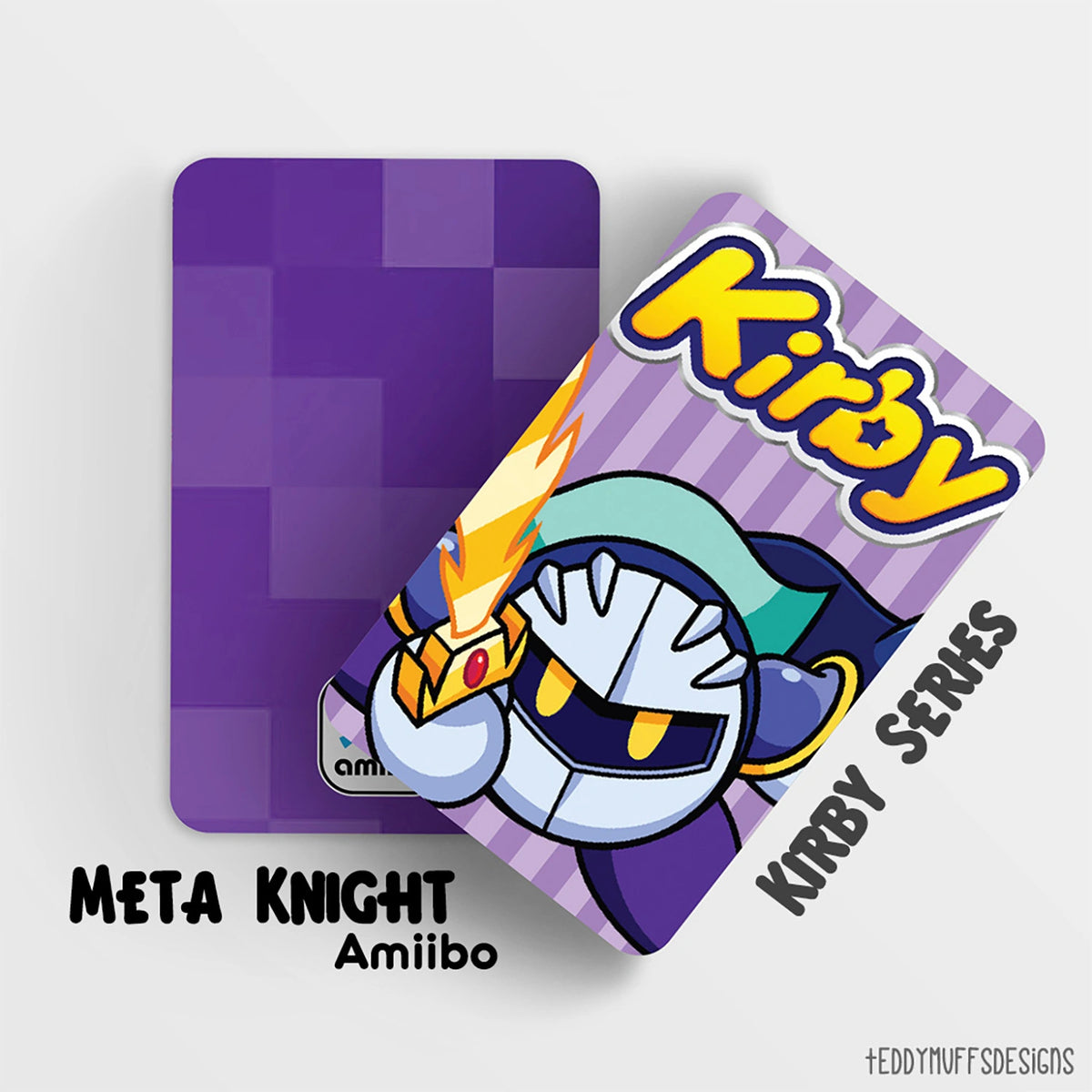 Meta Knight Amiibo