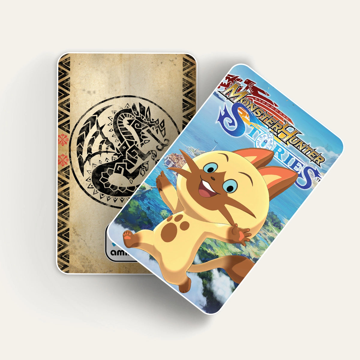 Navirou Amiibo | Monster Hunter Stories