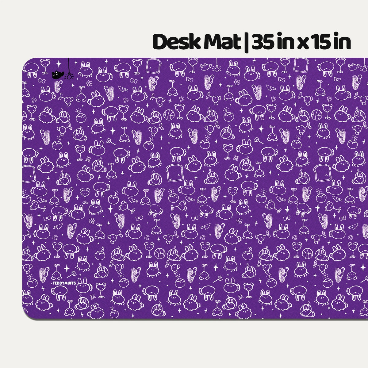 Omori Desk Mat