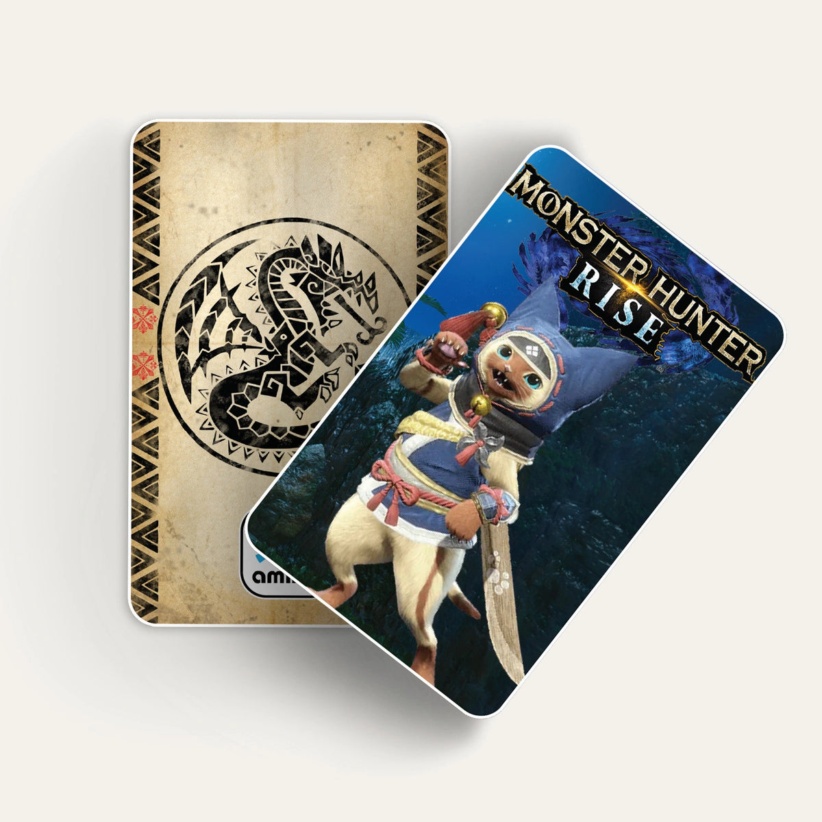 Palico Amiibo | Monster Hunter Rise