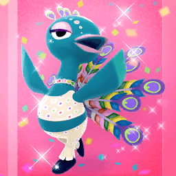 Pave Amiibo Card | Animal Crossing | Teddymuffs Designs