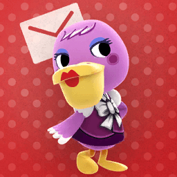 Phyllis Amiibo Card | Animal Crossing | Teddymuffs Designs
