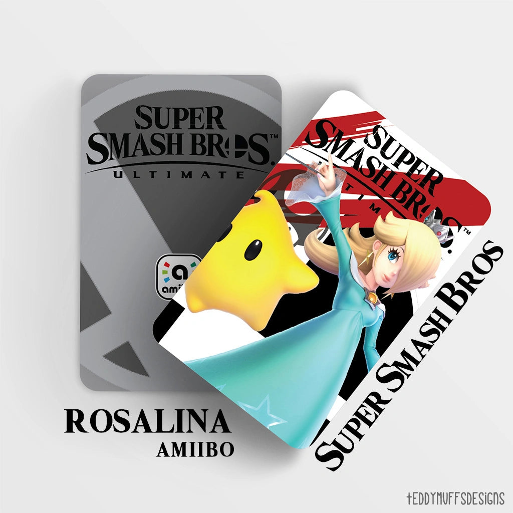 Rosalina Amiibo (Smash)