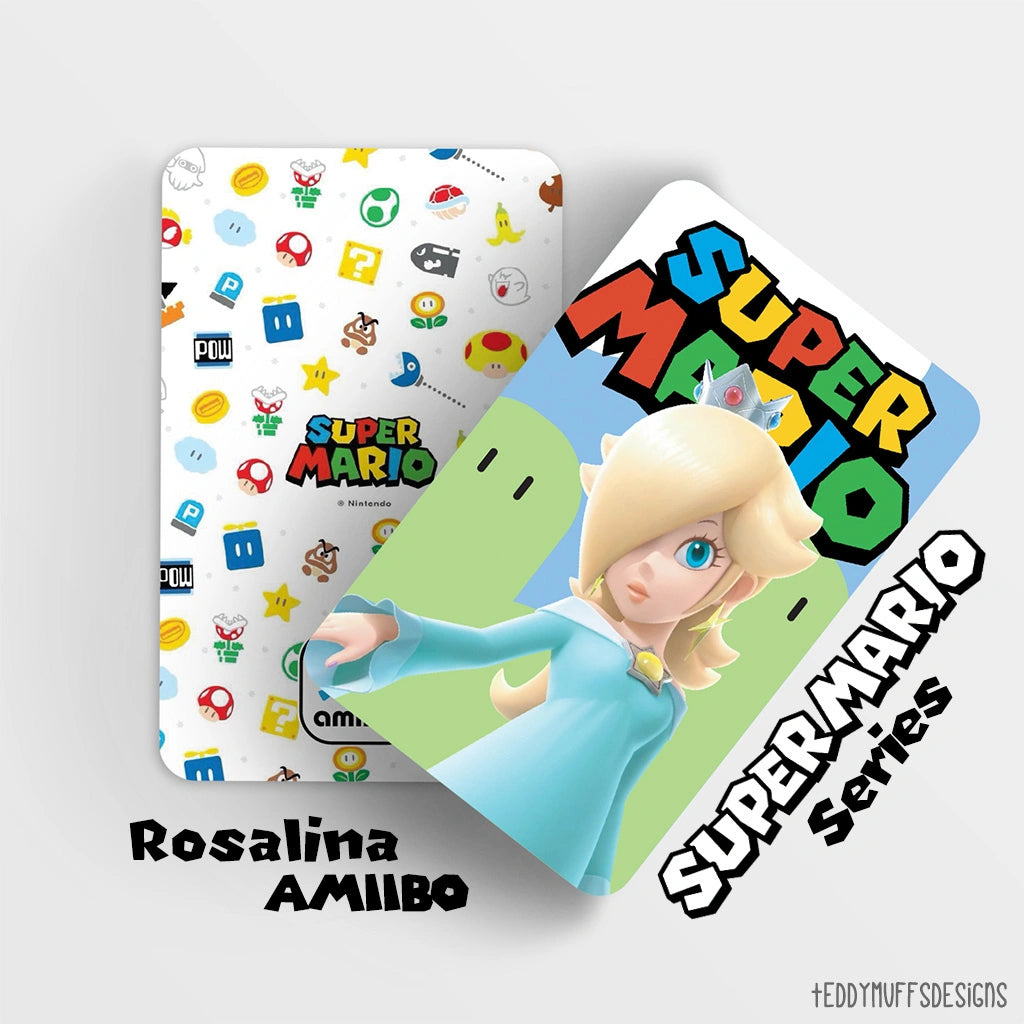 Rosalina Amiibo