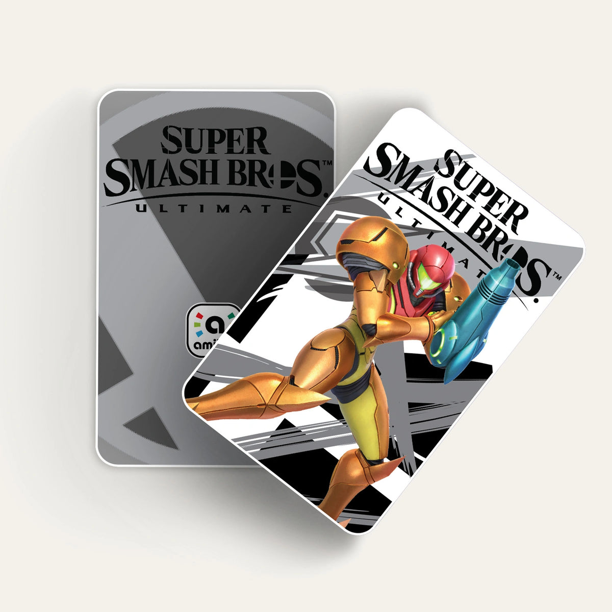 Samus Amiibo | Super Smash Bros.