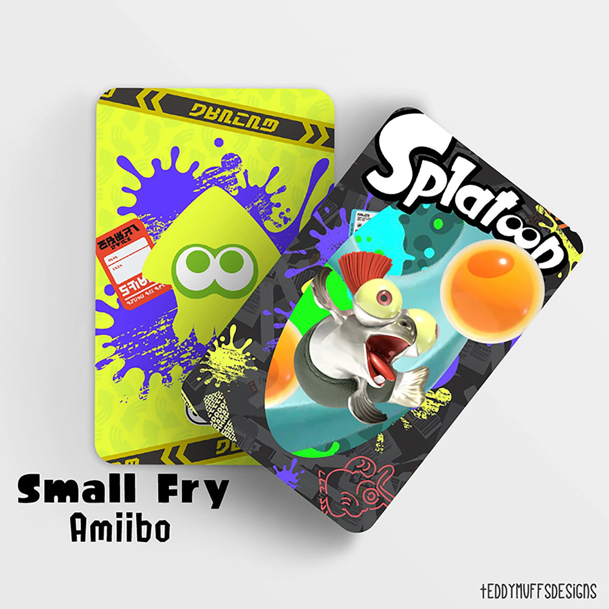 SmallFry Amiibo