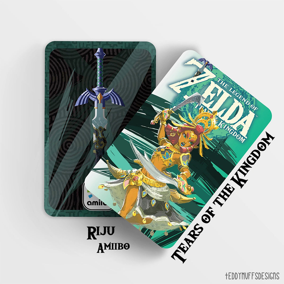 Riju Amiibo | Tears of the Kingdom